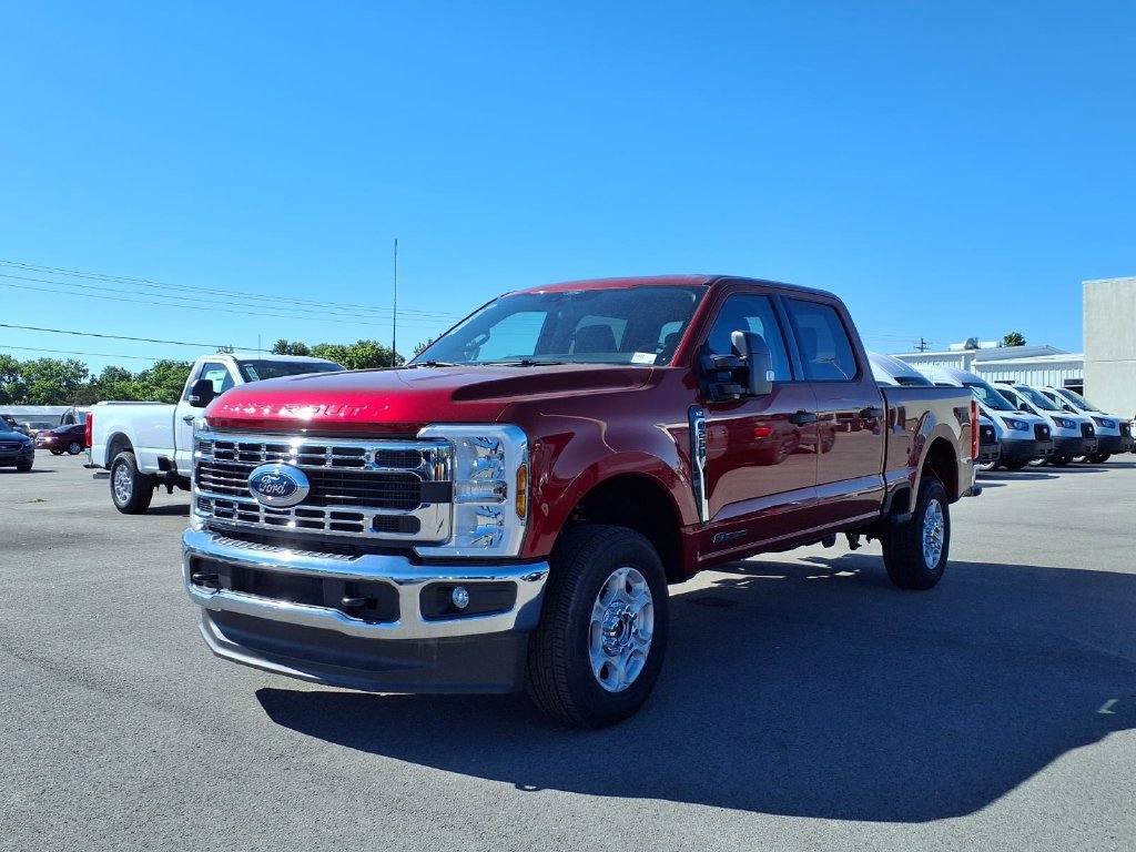 New 2026 Ford F250 XLT AWD/4WD image 9