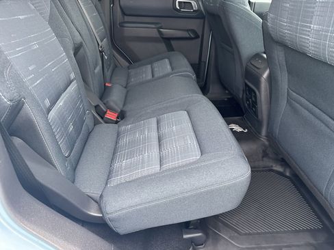 Used 2025 Ford Bronco Heritage Edition image 15