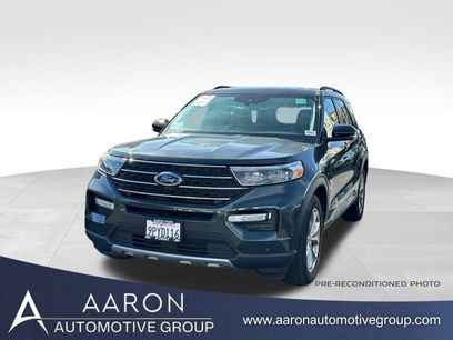 Used 2024 Ford Explorer XLT w/ Equipment Group 202A
