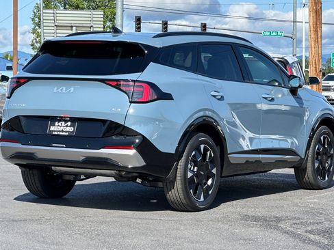 New 2026 Kia Sportage SX Prestige AWD/4WD image 4