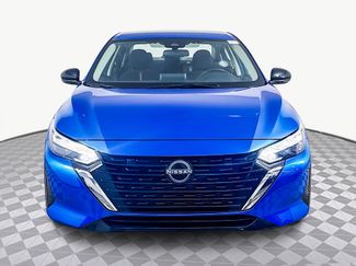 Used 2025 Nissan Sentra SR video 2