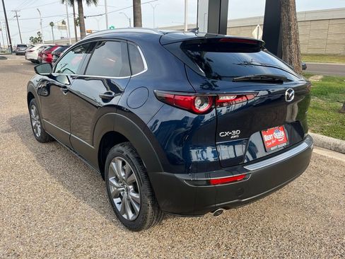 New 2025 MAZDA CX-30 AWD 2.5 S w/ Premium Package image 5