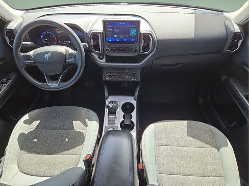 Used 2021 Ford Bronco Sport Big Bend AWD/4WD image 16