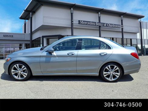 Used 2016 Mercedes-Benz C 300 Sedan image 5