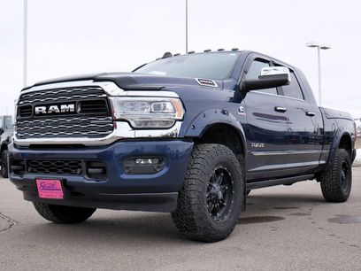 Used 2020 RAM 2500 Limited w/ Safety Group