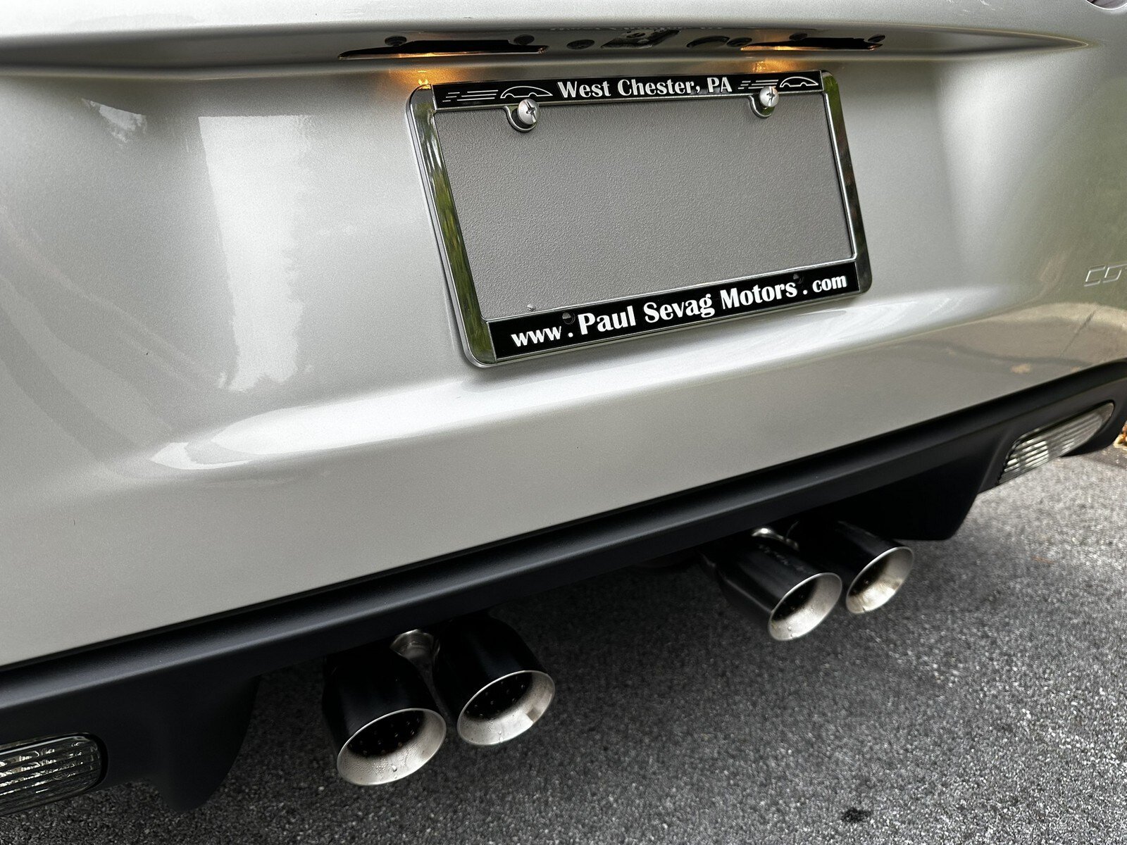 Used 2007 Chevrolet Corvette Convertible w/ Preferred Equipment Group RWD image 87