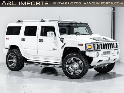 Used 2009 HUMMER H2 Luxury