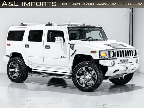 Used 2009 HUMMER H2 Luxury image 1