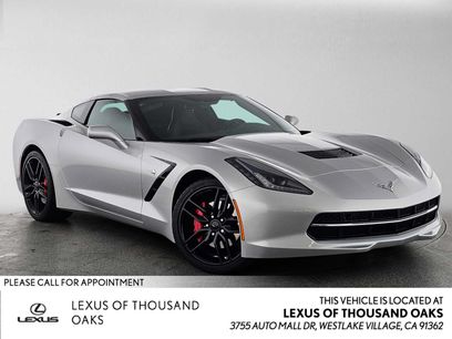 Used 2019 Chevrolet Corvette Stingray Coupe w/ 1LT