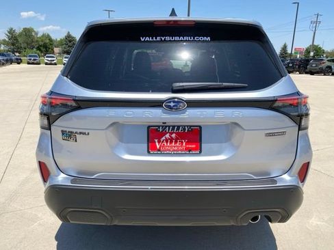 New 2026 Subaru Forester Touring AWD/4WD image 4