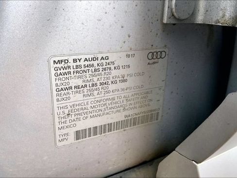Used 2018 Audi Q5 Prestige AWD/4WD image 34
