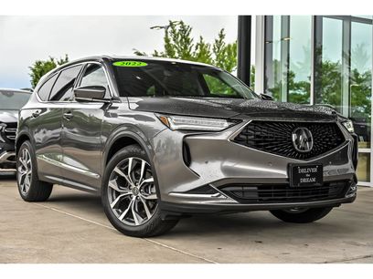 Used 2022 Acura MDX SH-AWD w/ Technology Package