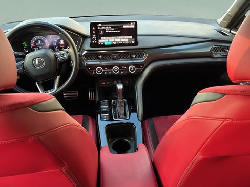 Used 2024 Acura Integra A-Spec w/ Technology Package FWD image 24