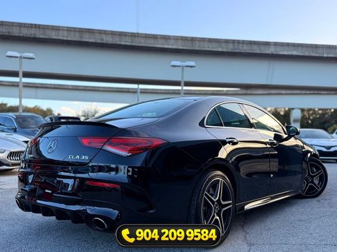 Used 2020 Mercedes-Benz CLA 35 AMG 4MATIC image 6