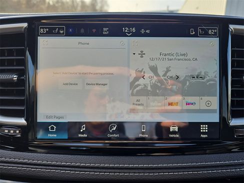 New 2026 Chrysler Pacifica Select w/ S Appearance Package image 20