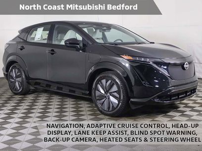 Used 2023 Nissan Ariya AWD