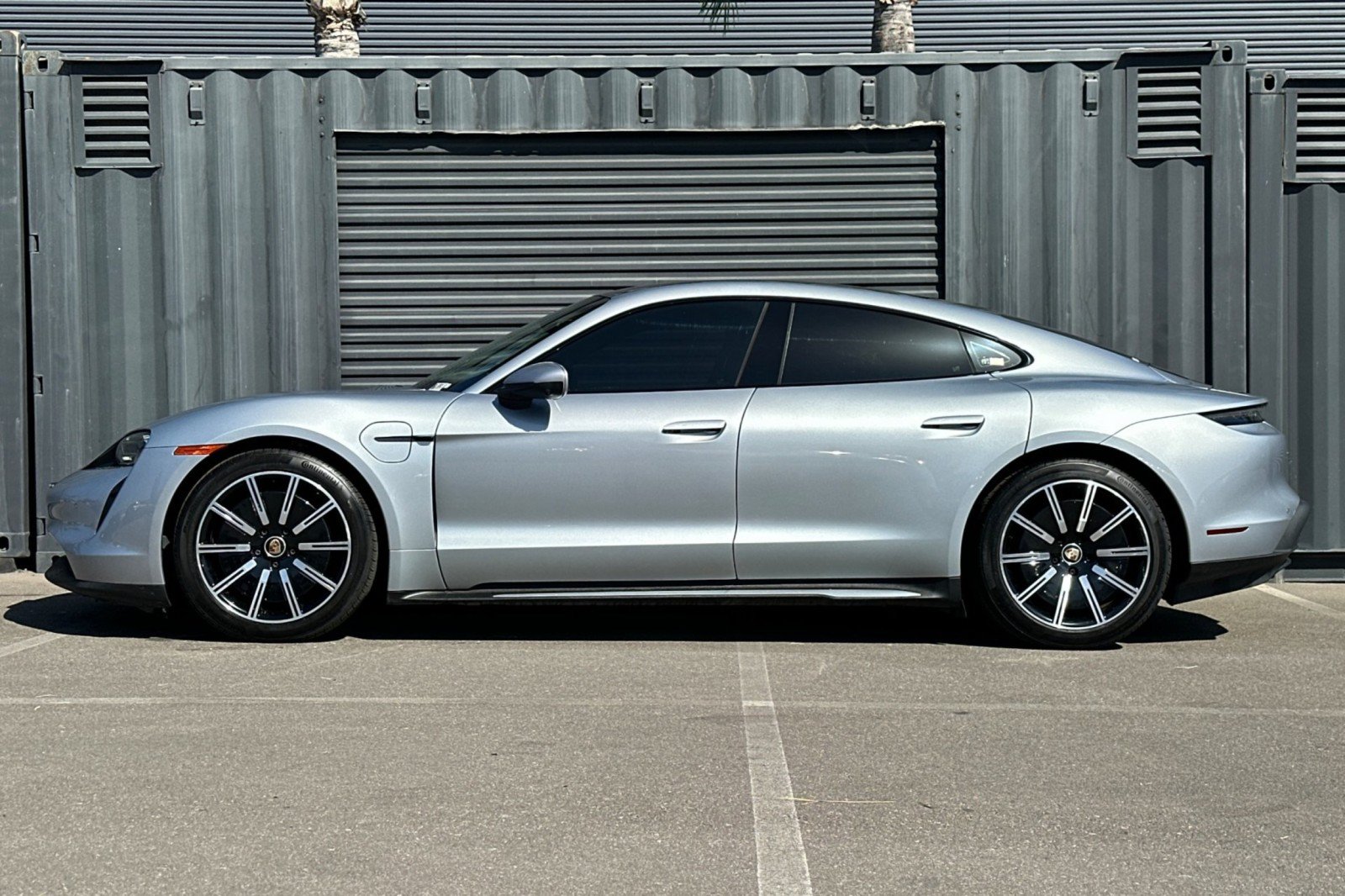Certified 2023 Porsche Taycan RWD image 2