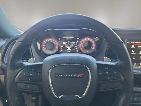 Used 2023 Dodge Challenger R/T Scat Pack w/ T/A Package RWD image 16