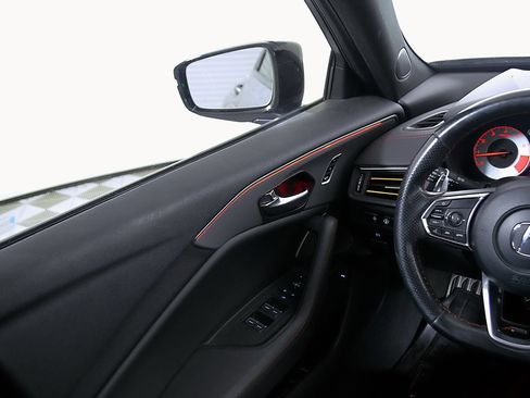 Used 2021 Acura TLX w/ A-SPEC Pkg FWD image 26