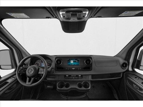 New 2025 Mercedes-Benz Sprinter 2500 image 5