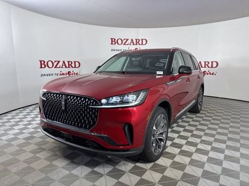 New 2025 Lincoln Aviator Reserve w/ Illumination Package image 3