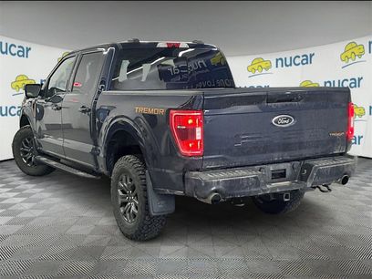 Used 2022 Ford F150 Tremor w/ Equipment Group 401A Mid