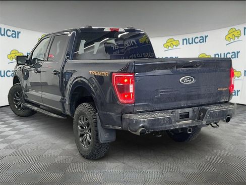 Used 2022 Ford F150 Tremor w/ Equipment Group 401A Mid image 4