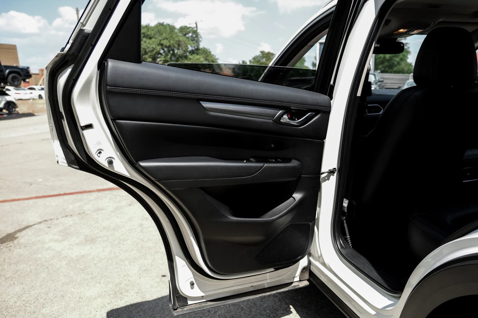Used 2022 MAZDA CX-5 AWD 2.5 S image 44