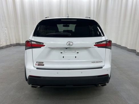 Used 2016 Lexus NX 200t F Sport w/ F Sport Premium Package image 5