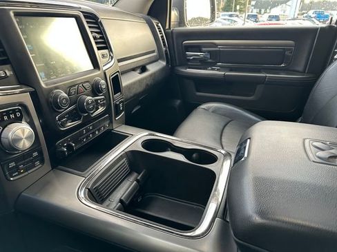 Used 2017 RAM 1500 Sport w/ Convenience Group image 17