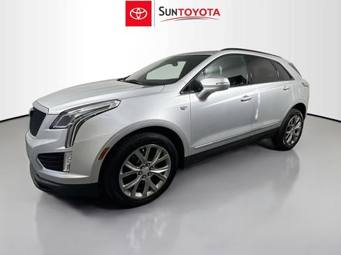 Used 2020 Cadillac XT5 Sportv image 9