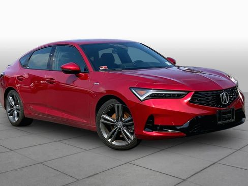 Used 2024 Acura Integra A-Spec FWD image 3
