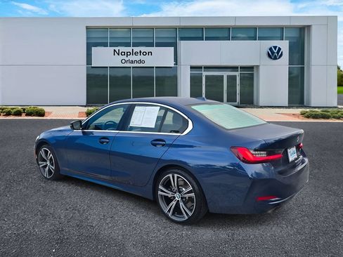 Used 2024 BMW 330i Sedan RWD image 7