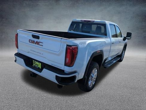 Used 2021 GMC Sierra 2500 Denali w/ Denali Ultimate Package AWD/4WD image 11