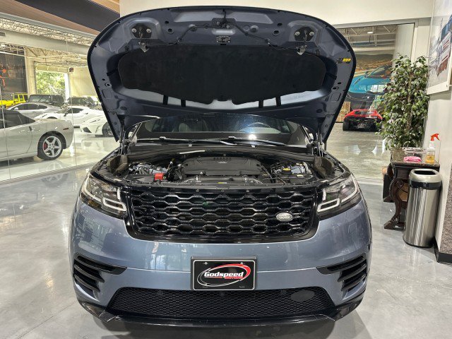 Used 2019 Land Rover Range Rover Velar R-Dynamic SE AWD/4WD image 24