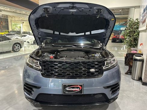 Used 2019 Land Rover Range Rover Velar R-Dynamic SE AWD/4WD image 24