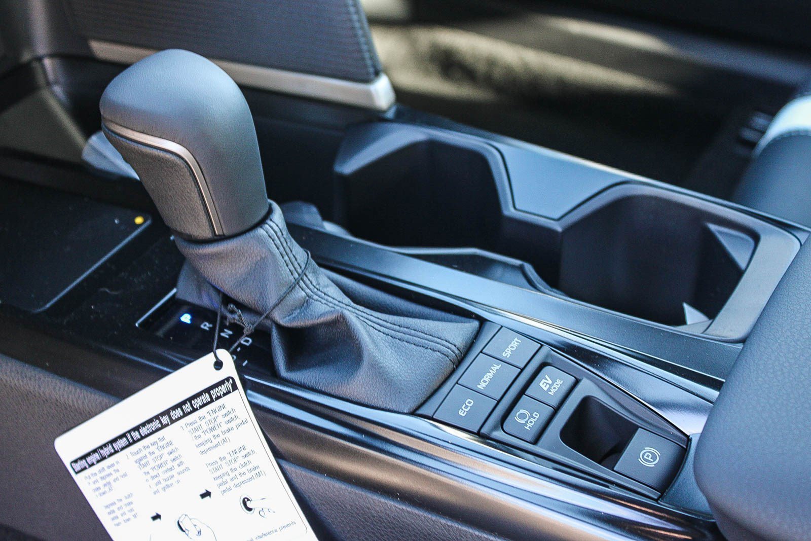 New 2026 Toyota Camry SE FWD image 22