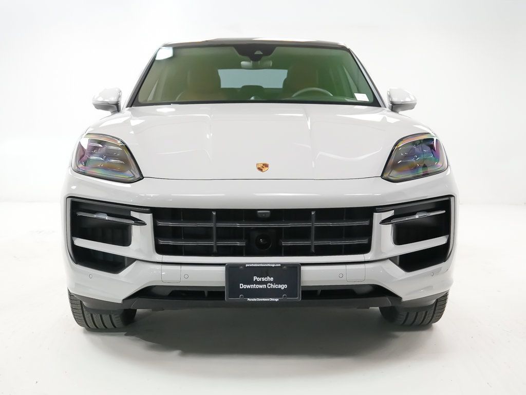 Certified 2026 Porsche Cayenne Coupe AWD/4WD image 6