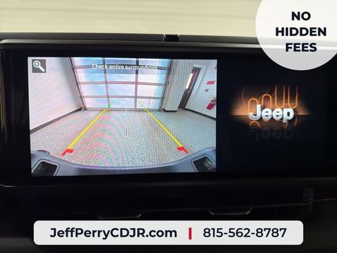 New 2026 Jeep Gladiator Sport AWD/4WD image 17