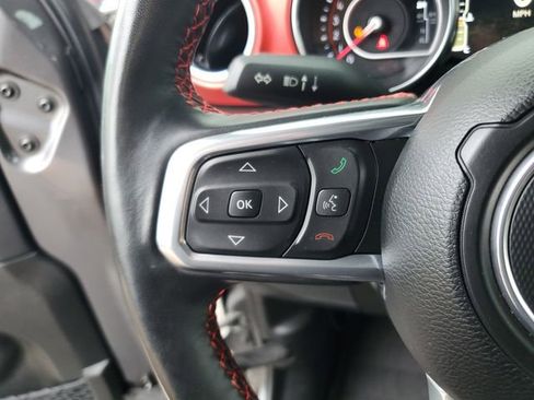 Used 2022 Jeep Gladiator Rubicon w/ LED Lighting Group image 28