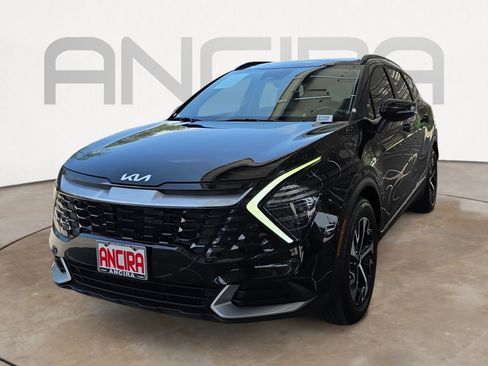 Certified 2025 Kia Sportage EX w/ Premium Package FWD image 4