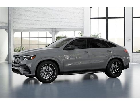 New 2026 Mercedes-Benz GLE 53 AMG 4MATIC Coupe image 37