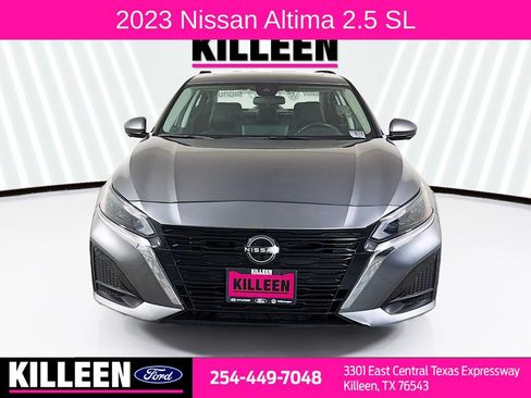 Used 2023 Nissan Altima 2.5 SL FWD image 2