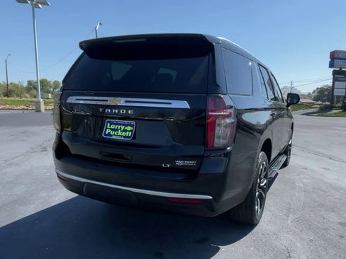 Used 2024 Chevrolet Tahoe LT image 8