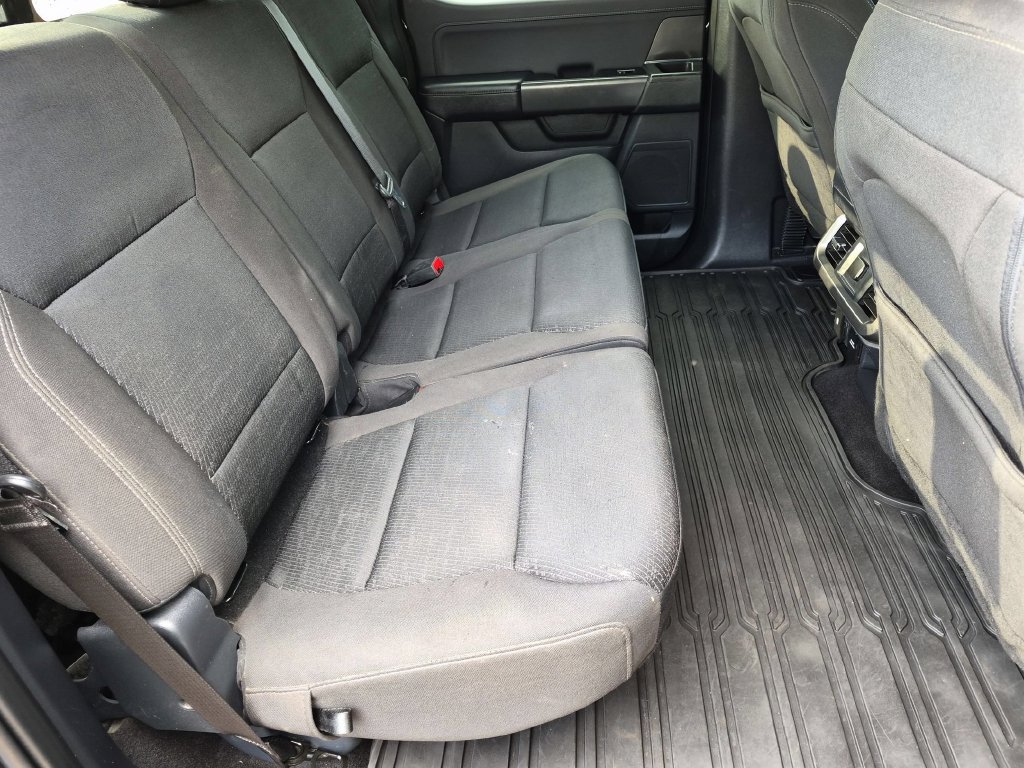 Used 2024 Ford F150 XLT w/ Equipment Group 302A MID AWD/4WD image 21