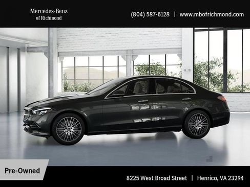 Used 2026 Mercedes-Benz C 300 4MATIC Sedan image 36