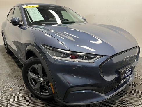 Used 2021 Ford Mustang Mach-E Select w/ Comfort/Technology Package image 1