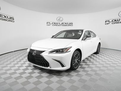 New 2025 Lexus ES 350 w/ Premium Package