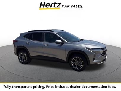 Used 2025 Chevrolet Trax LT w/ LT Convenience Package