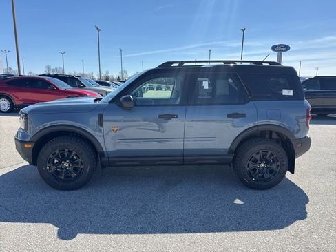 New 2026 Ford Bronco Sport Badlands AWD/4WD image 6
